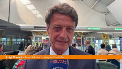Corradi "Treno e aereo insieme per piena intermodalità"