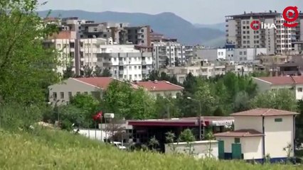 Batman hava kirliliğinde ilk sırada yer aldı