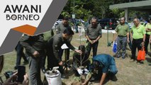 Sambutan Hari Hutan Antarabangsa 2023 di RDC