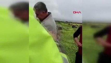 'HIRSIZ' DİYE TESLİM ETTİKLERİ KİŞİ TERÖRİST ÇIKTI; KÖYLÜLERDEN BİRİ PKK SALDIRISINDA ÖLDÜ