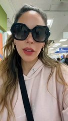 "¡No me alcanzó la plata!": Barby Franco y la insólita compra de súper por la que pagó más de 120 lucas