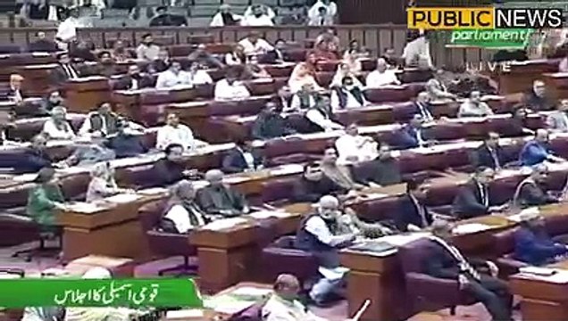 وزیراعظم شہباز شریف کا قومی اسمبلی میں بڑا سرپرائز | Public News | Breaking News | Pakistan Breaking News