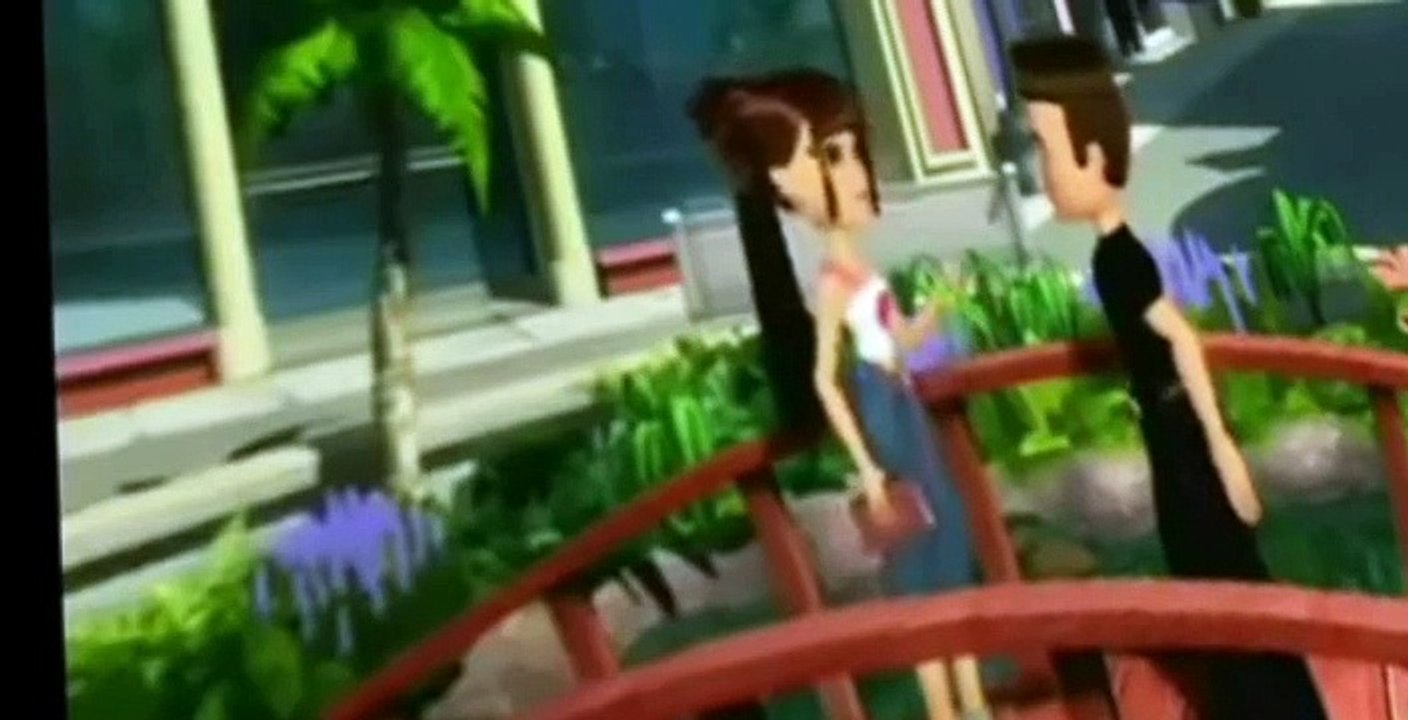 Bratz Bratz S01 E001 Crush In A Rush