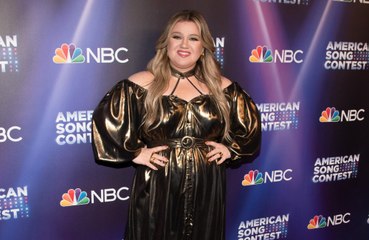 Kelly Clarkson receives nomination for Daytime Emmy Award