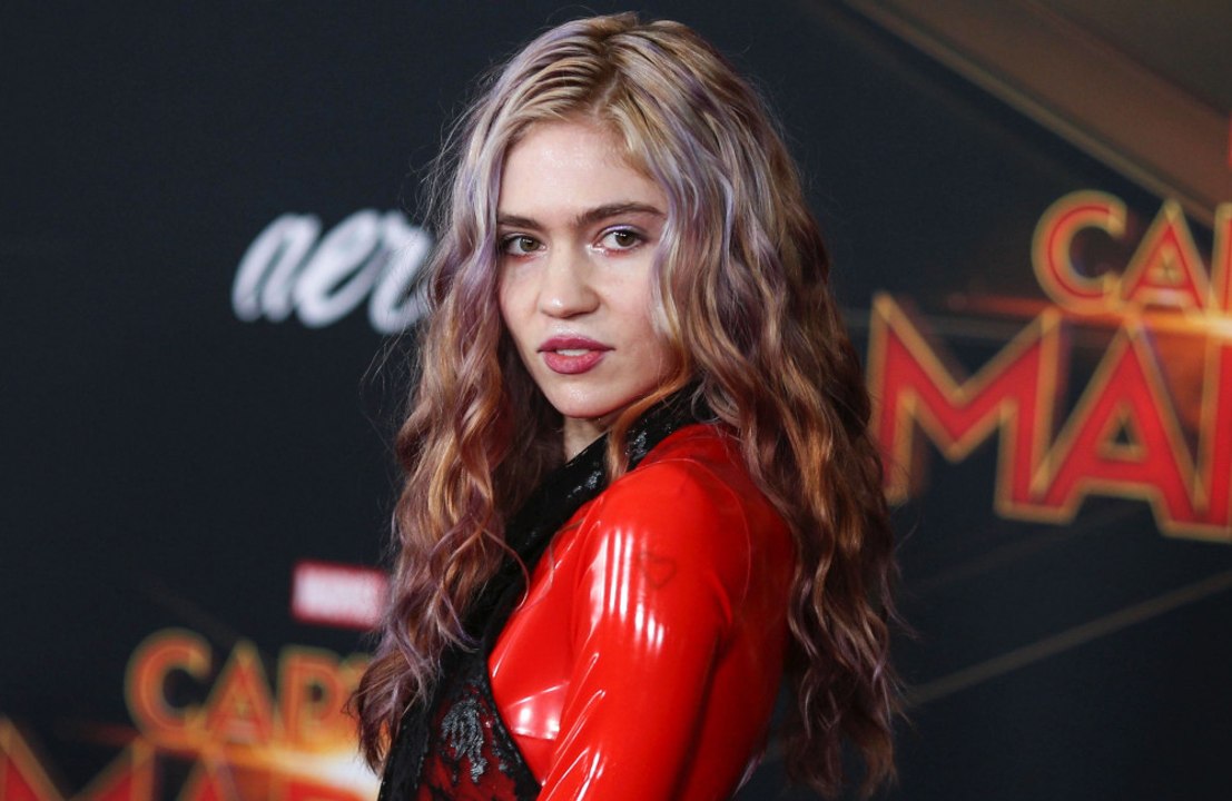 Grimes: Beim Plattenlabel ausgestiegen