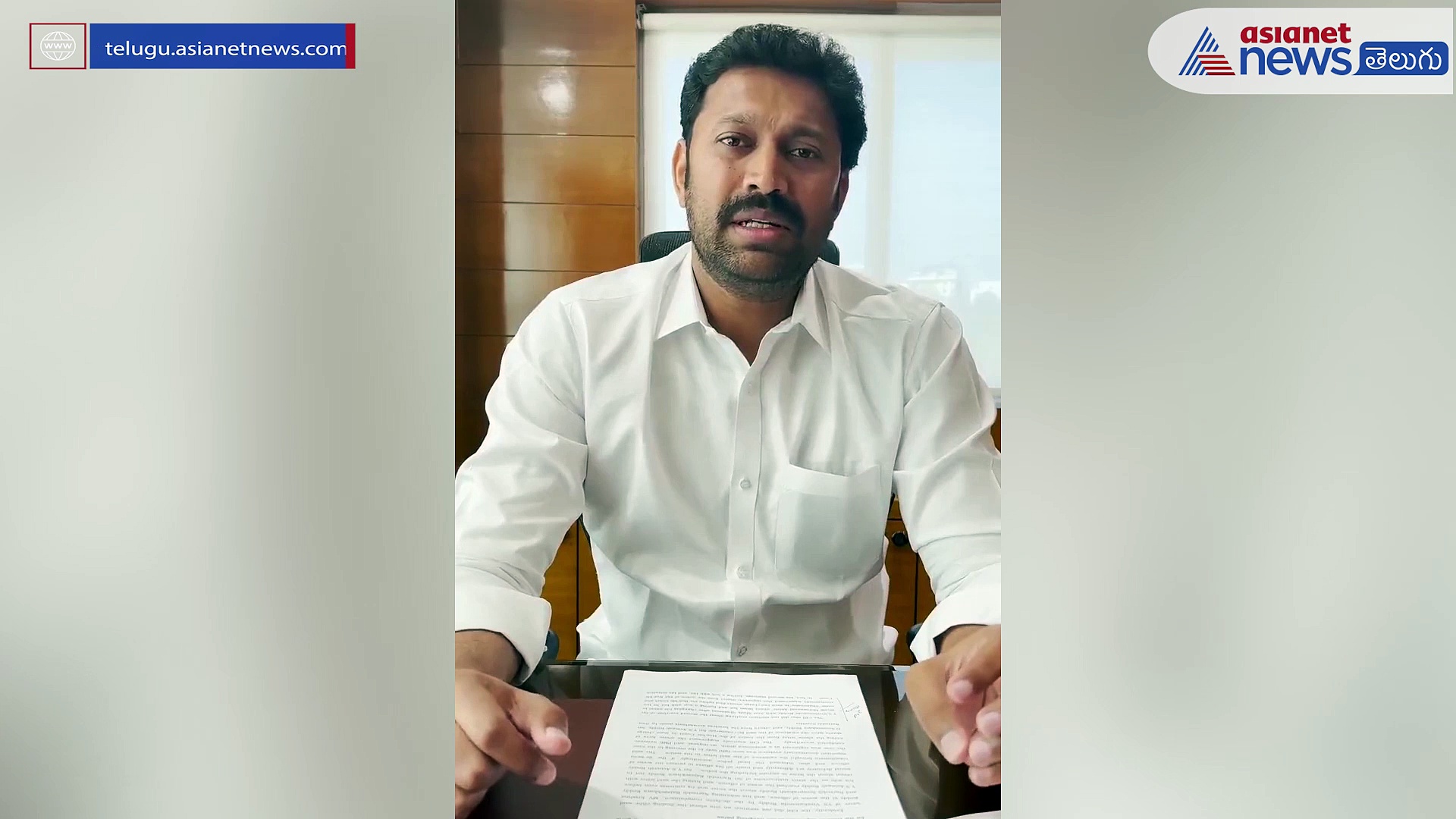 వివేకా హత్య కేసులో ఎవరున్నారు? ఆ రోజు అసలేం జరిగింది?: వైఎస్ అవినాష్ సంచలన వీడియో 