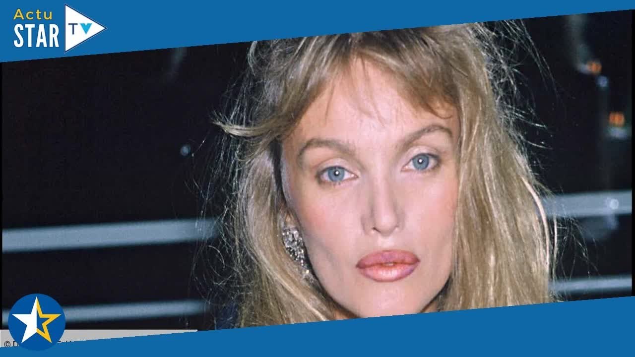 Arielle Dombasle a 65 ans : retour sur son évolution physique