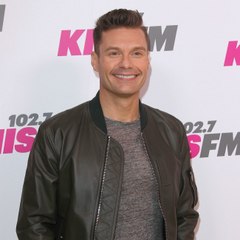 Ryan Seacrest says that Mark Consuelos is doing great on Live