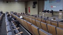 Bingöl'de İl Koordinasyon Kurulu Toplantısı yapıldı