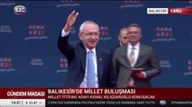 Kemal Kılıçdaroğlu: Artık değişimin zamanı geldi