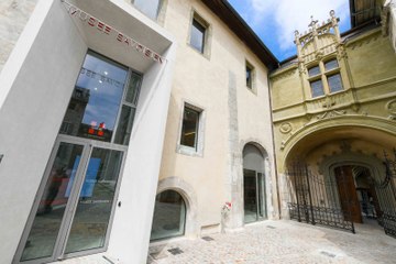 Le musée Savoisien rouvre ses portes