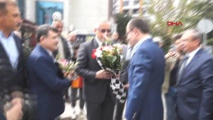 Ticaret Bakanı Mehmet Muş: Partimizin gücü teşkilatlardan geliyor