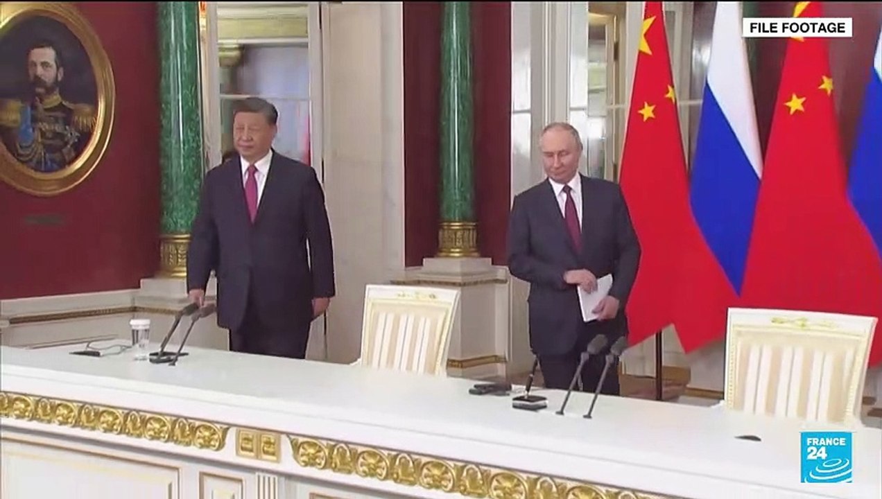 A mediator in Russia's war with Ukraine? China's Xi holds call with Zelensky