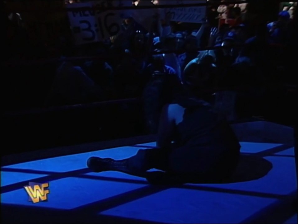 Mankind Entrance Survivor Series 1997