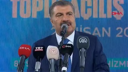 Cumhurbaşkanı Erdoğan'ın sağlık durumu nasıl? Bakan Koca açıkladı