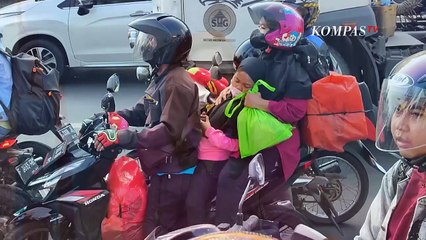 Ruas Tol Cikampek Utama pada Kamis Siang Terpantau Lenggang | 27 April 2023