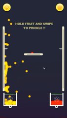 Fruit Splash Walkthrough