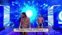 Konosuke Takeshita & Kenny Omega Entrance: AEW Dynamite, April 26, 2023