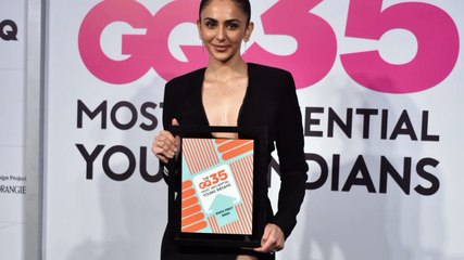 B-town divas grace the red carpet at GQ most influential young Indian awards