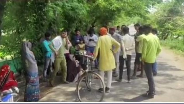 फिरोजाबाद: फोन कर बुलाया फिर युवक ने माँ के सामने लगा दी नहर में छलांग, परिजनों का रो-रो कर बुरा हाल