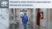 Congresso aprova projeto para viabilizar pagamento do piso da enfermagem