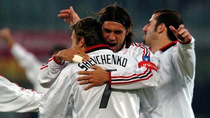 Roma-Milan: Top 5 Goals