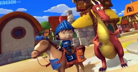 Mike the Knight Mike the Knight E010 Buried Treasure