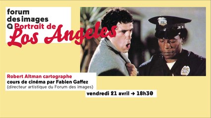 Robert Altman cartographe