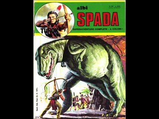 ALBI SPADA---IL MOSTRO DELLA CASCATA