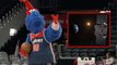 Space Hoops! NBA Player And Mascot Drain Long Shots In Asteroid Sample Return Explainer