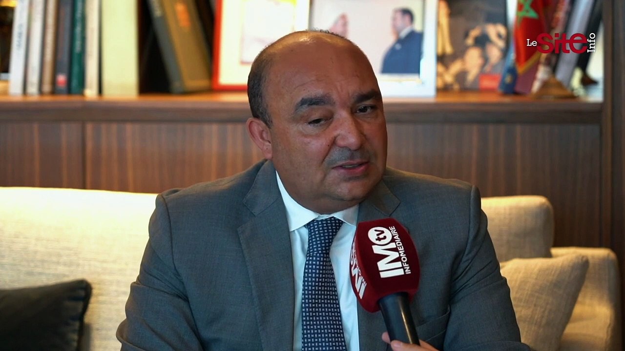 Organisation de la Coupe du monde 2030_ les chances du Maroc selon Moncef Belkhayat