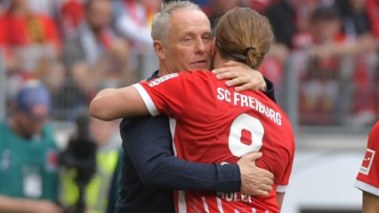 Streich und die Resonanz in Freiburg: "Wenn man mal was einkauft ..."