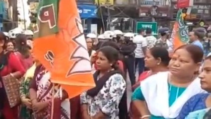 মাটিগাড়া : আগামীকাল উত্তরবঙ্গ বন্ধের ডাক বিজেপির..কী কী খোলা থাকছে শুনুন