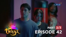 Mga Lihim ni Urduja: Team Urduja doubts Maestro's actions (Full Episode 42 - Part 2/3)