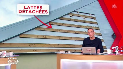 Julien Courbet pousse un coup de gueule dans Ca peut vous arriver