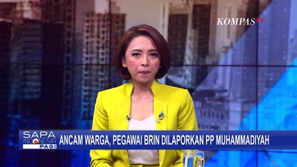 PP Muhammadiyah Temui Kepala BRIN, Laporkan Andi Pangerang dan Thomas Djamaluddin