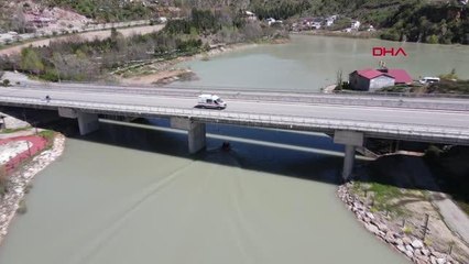 KAYIP 3 KİŞİ ARANIRKEN SUDAN BAŞKA ARAÇ ÇIKTI