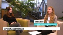 Experiences de manager - Interview : Elise QUARETTI et Justine CHEVRIER (Beckman)