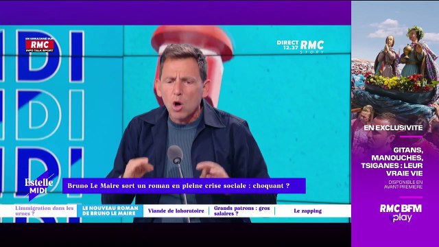 Vous êtes des dictateurs ! : Daniel Riolo s'emporte contre Estelle Denis et Thierry Moreau sur RMC