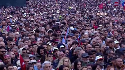 Ali Babacan, Kılıçdaroğlu'nun Balıkesir mitinginde hükümeti Cem Yılmaz'ın dayısına benzetti