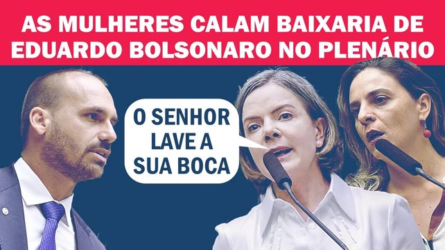 ESTE TEU DESESPERO É PORQUE SABES QUE A CPMI VAI CHEGAR NO TEU PAI E NOS TEUS IRMÃOS | Cortes 247