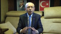 Kılıçdaroğlu yurt dışında oy kullanacak yurttaşlara seslendi