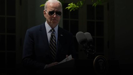 Joe Biden prévient qu'une attaque nucléaire signerait "la fin" du régime nord-coréen