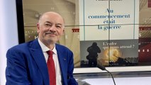 L'Heure des Livres : Alain Bauer