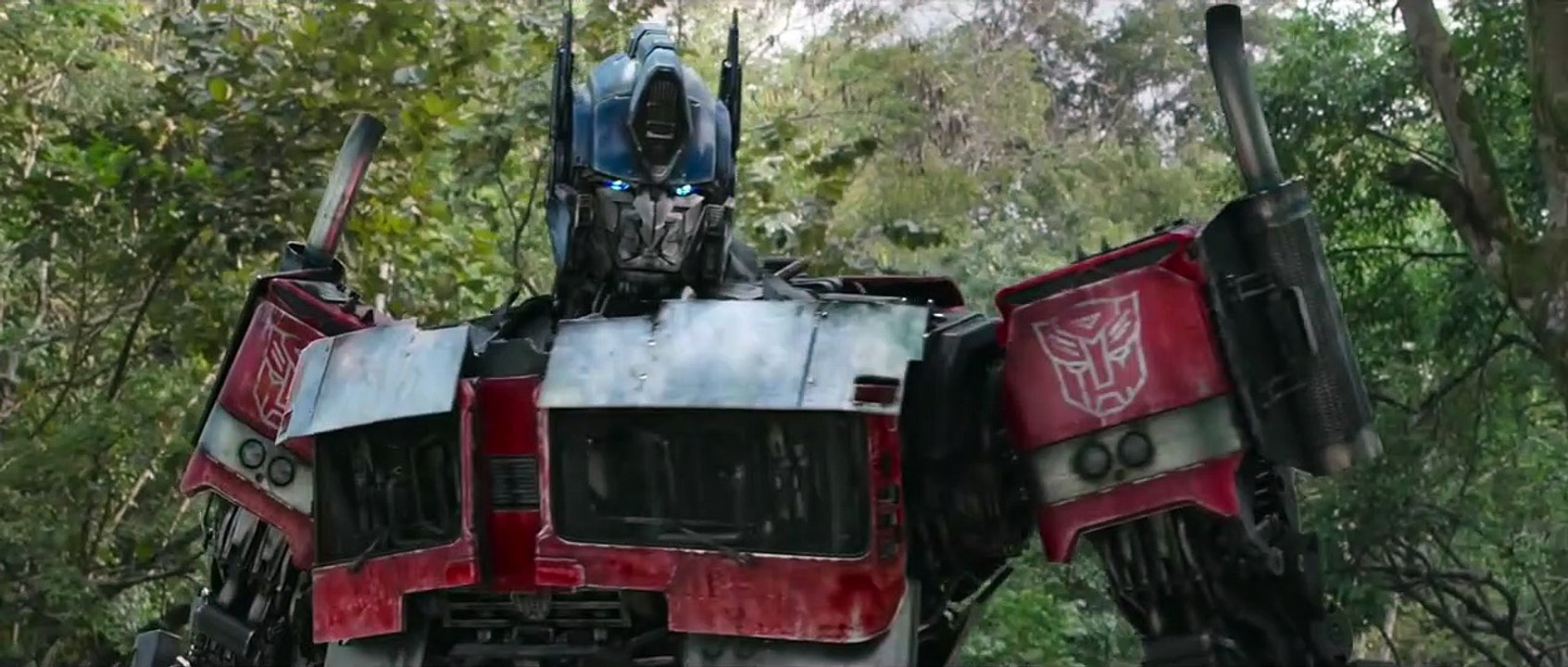Transformers 7: Aufstieg der Bestien Trailer DF