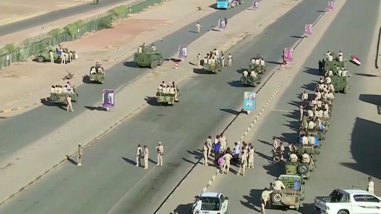 "نطالب طرفي الصراع بتسهيل عمل المنظمات الإنسانية"..الصليب الأحمر في #السودان لـ #العربية: المنظمات الإنسانية أوقفت أعمالها بسبب الوضع الأمني #الخرطوم