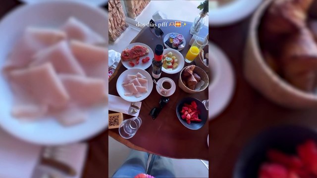 Dulceida y Alba abandonan su paraíso tras anunciar su reconciliación