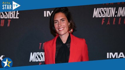 "Très heureuse de vous retrouver, différemment" : après des mois d'absence, Alessandra Sublet annonc