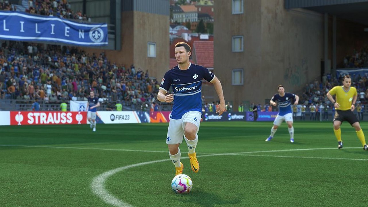 FIFA 23: Blühende Lilien - Aufsteigen wie der SV Darmstadt?