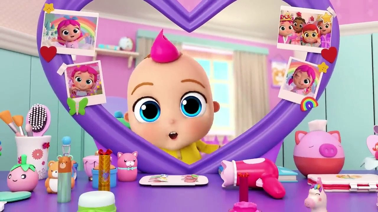 This is the Way We Play Pretend Song Little Angel Kids Songs